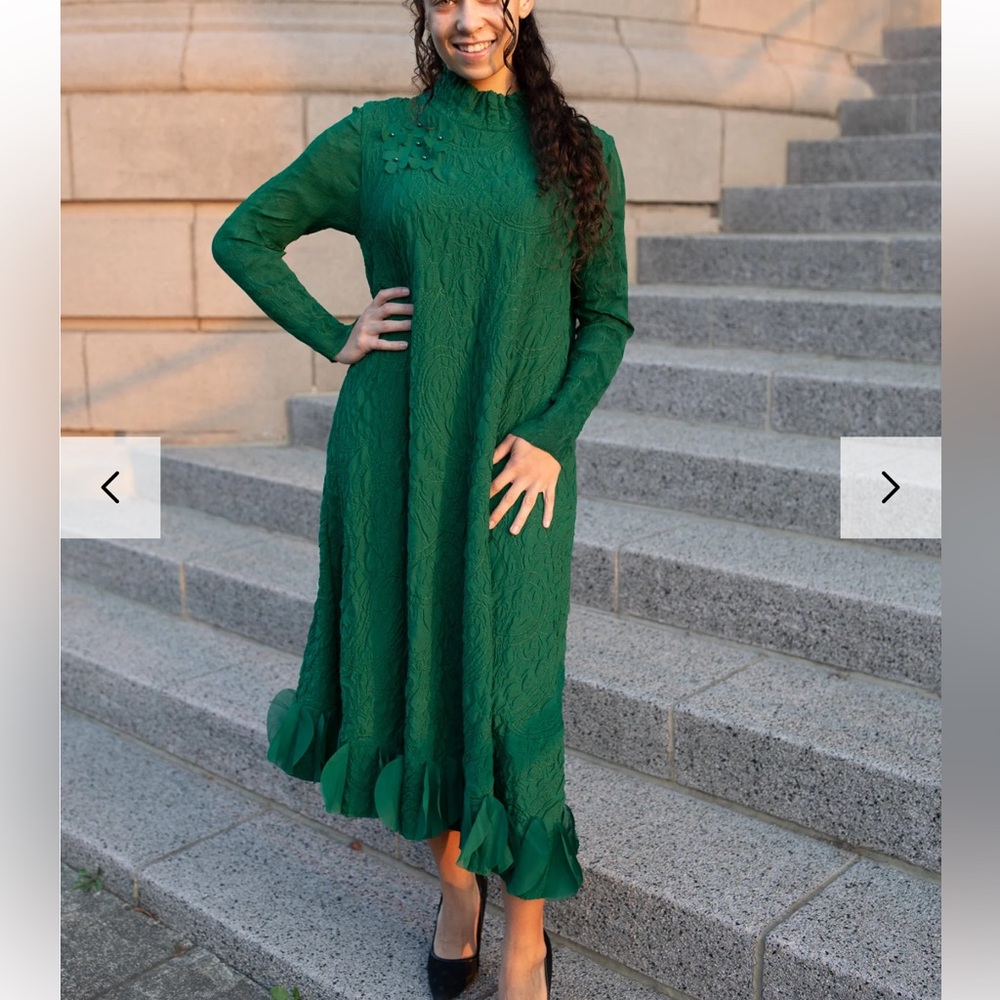 The Duchess’s Charm Dress